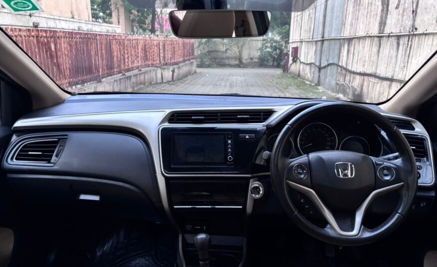 2017 Honda City 1.5 ZX Manual Diesel