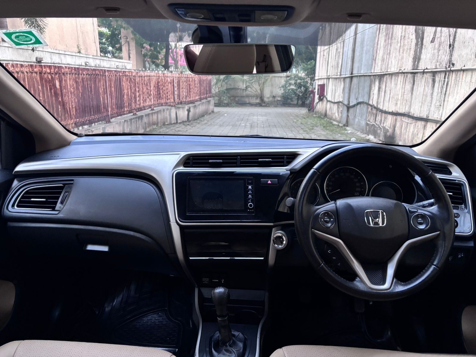 2017 Honda City 1.5 ZX Manual Diesel