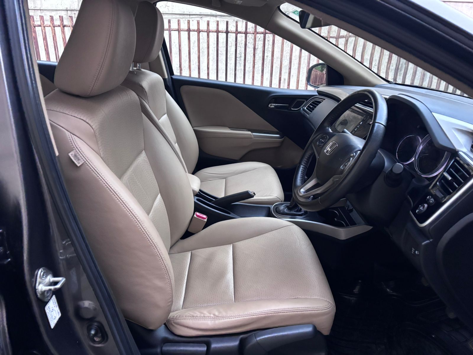 2017 Honda City 1.5 ZX Manual Diesel