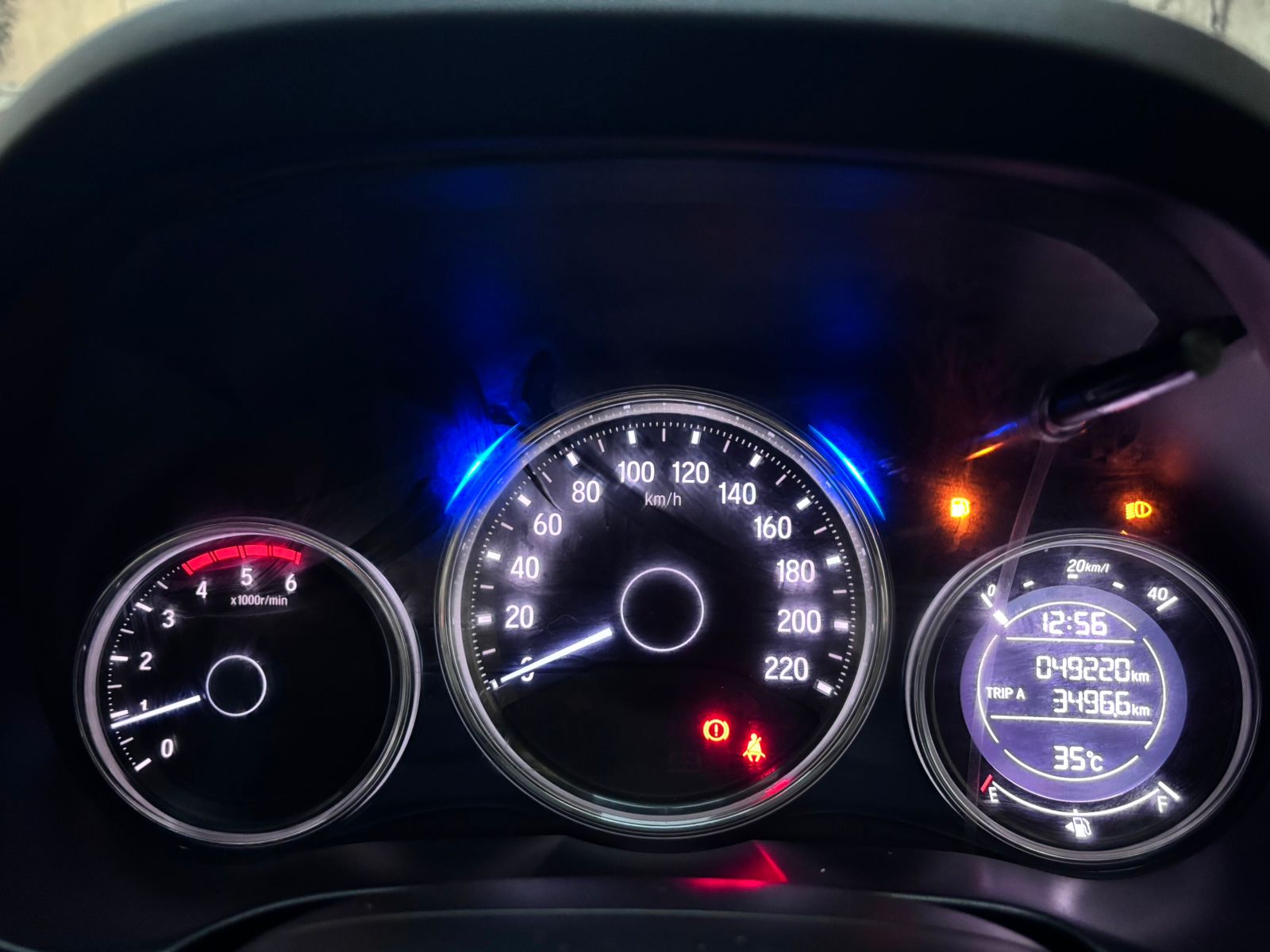 2017 Honda City 1.5 ZX Manual Diesel