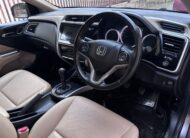 2017 Honda City 1.5 ZX Manual Diesel