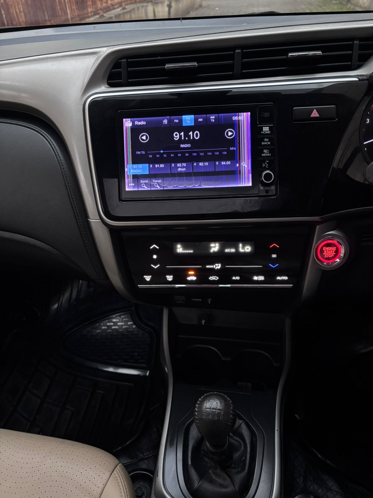 2017 Honda City 1.5 ZX Manual Diesel