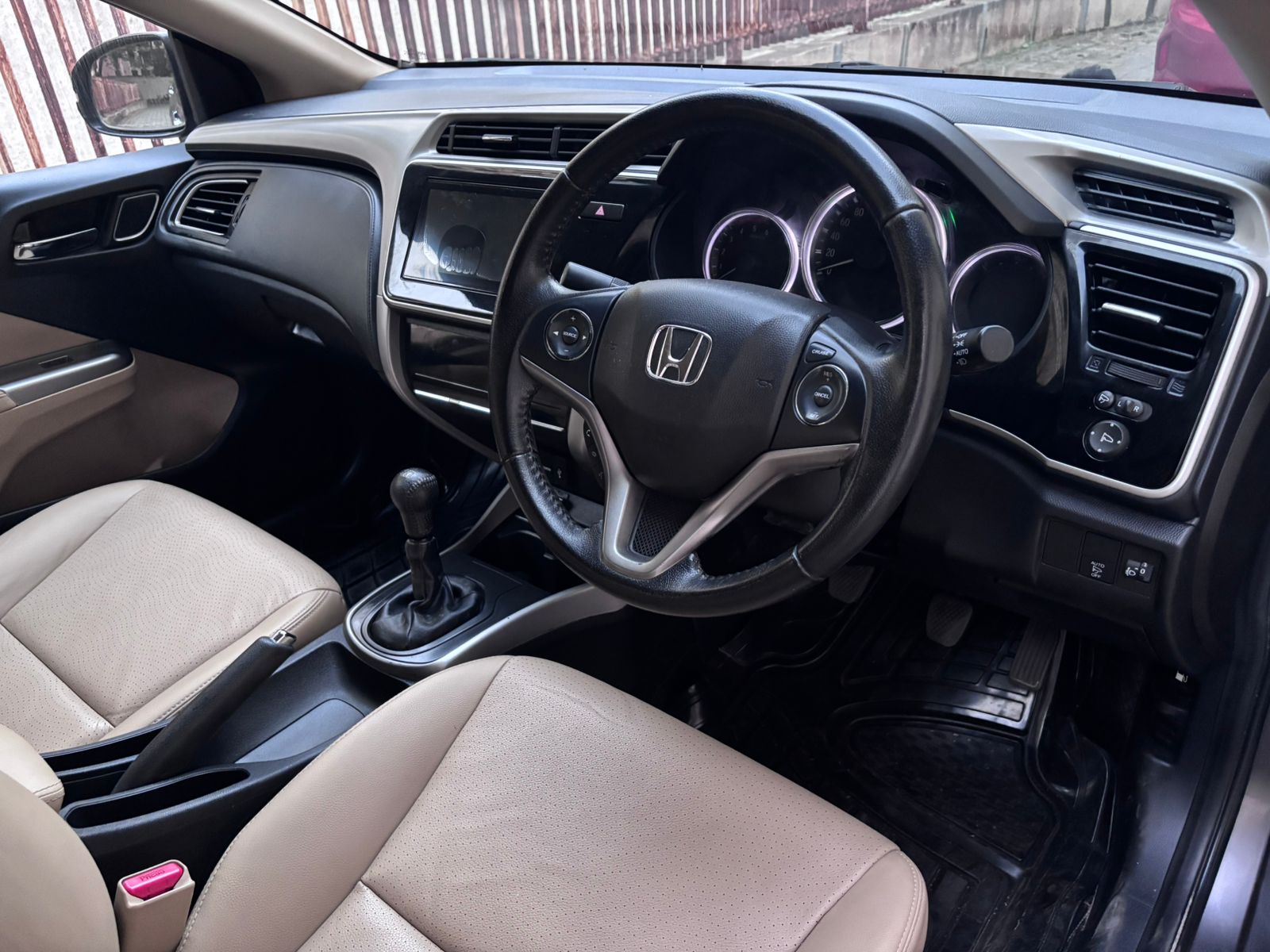 2017 Honda City 1.5 ZX Manual Diesel