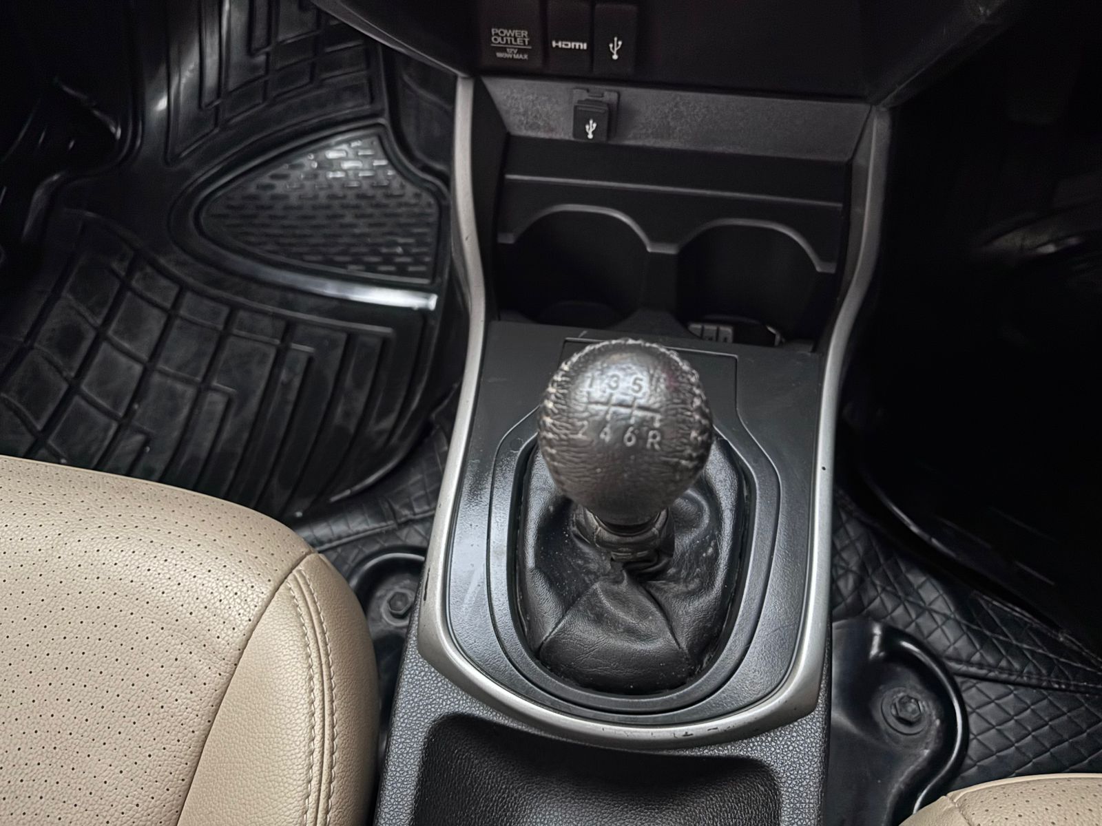 2017 Honda City 1.5 ZX Manual Diesel