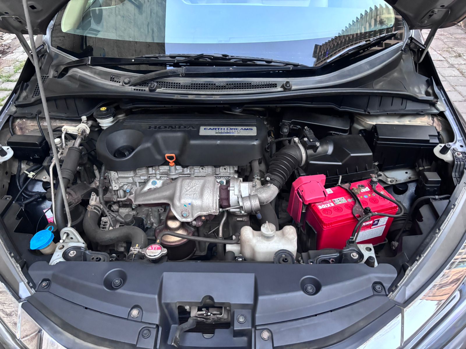 2017 Honda City 1.5 ZX Manual Diesel