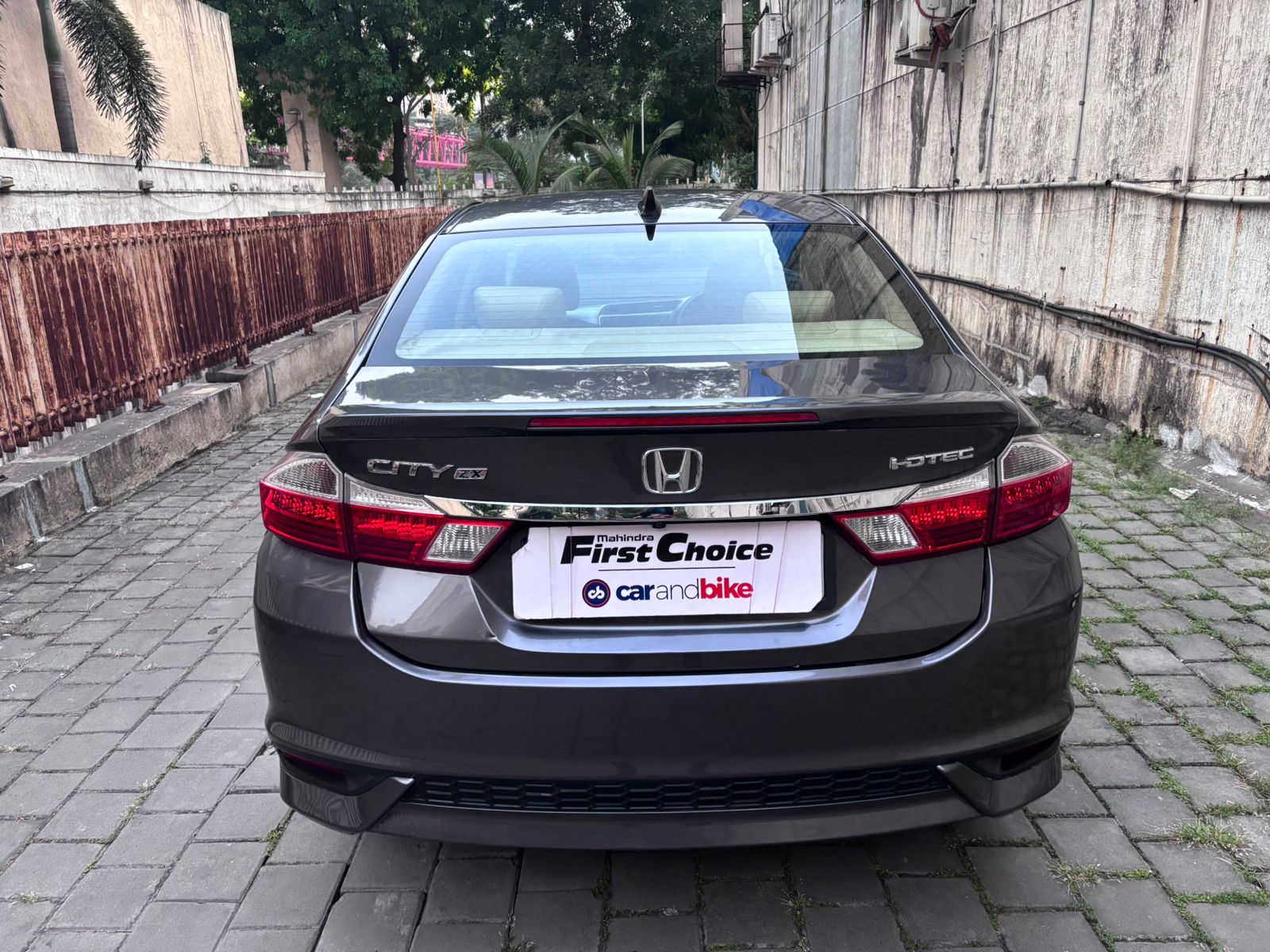2017 Honda City 1.5 ZX Manual Diesel