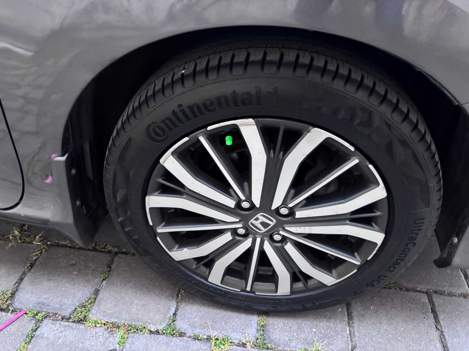 2017 Honda City 1.5 ZX Manual Diesel