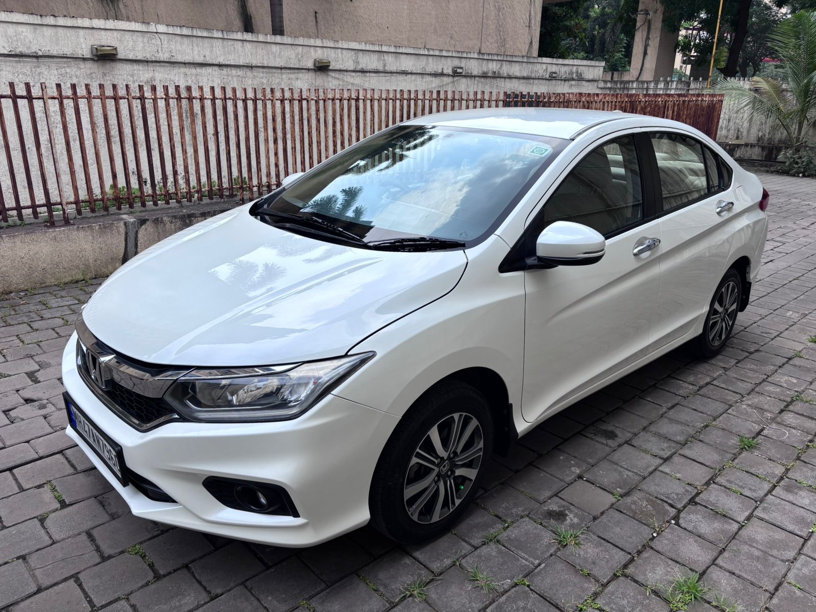 2019 Honda City 1.5 V AT