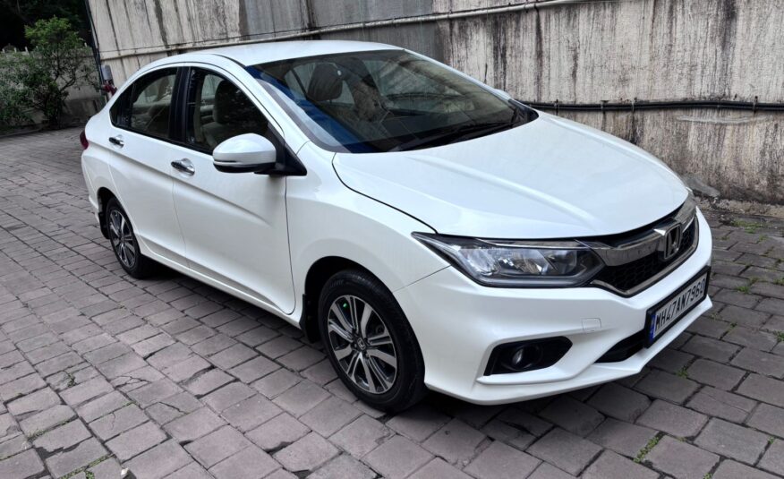 2019 Honda City 1.5 V AT