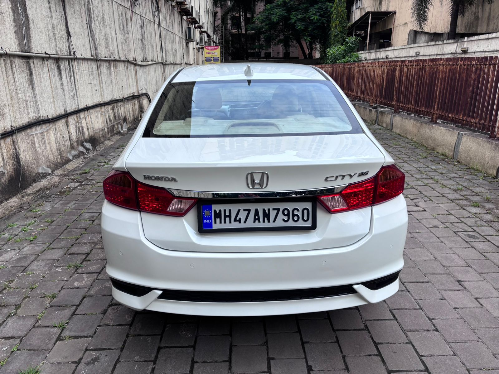 2019 Honda City 1.5 V AT