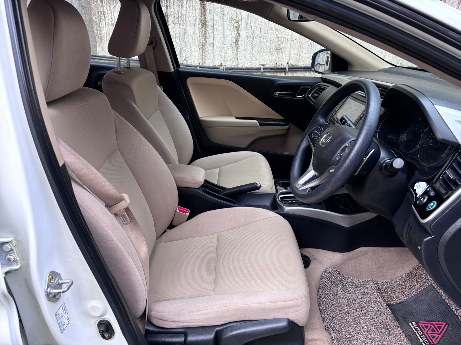 2019 Honda City 1.5 V AT