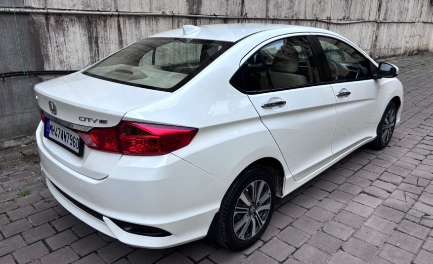 2019 Honda City 1.5 V AT