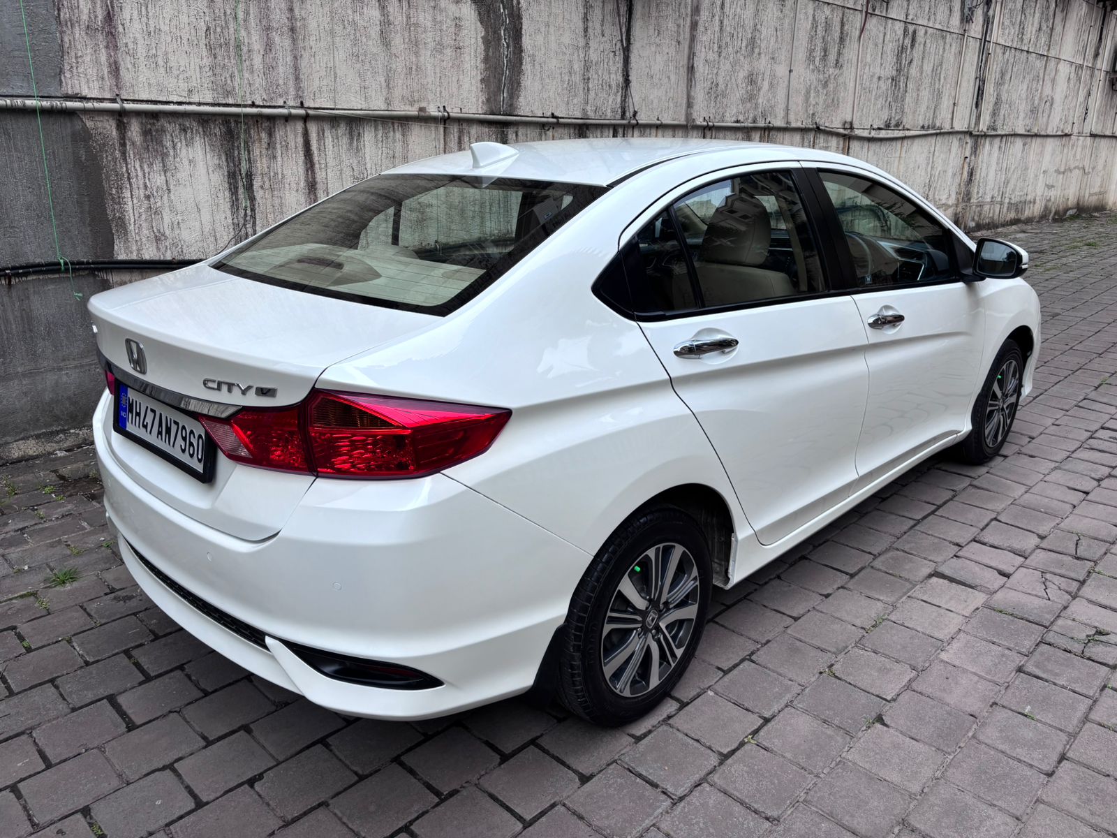 2019 Honda City 1.5 V AT