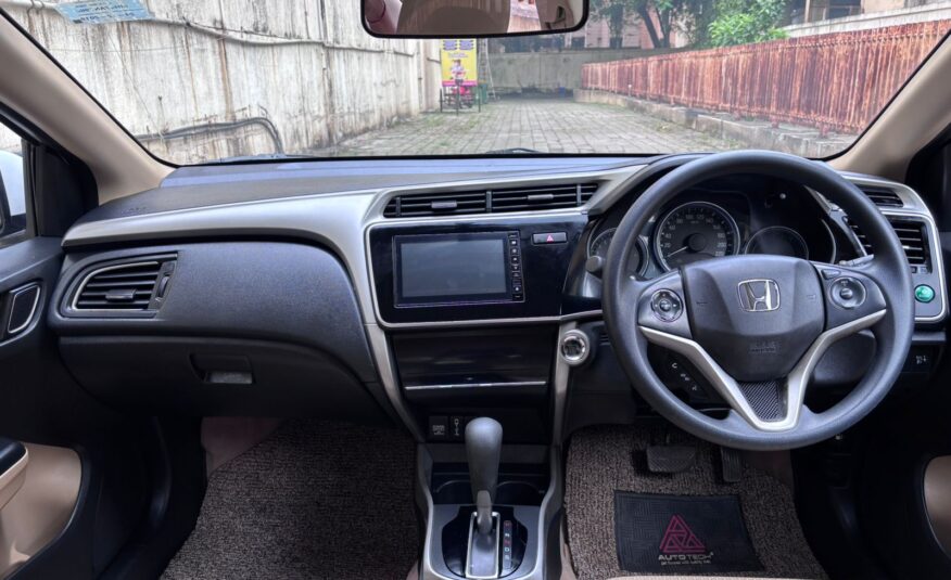 2019 Honda City 1.5 V AT