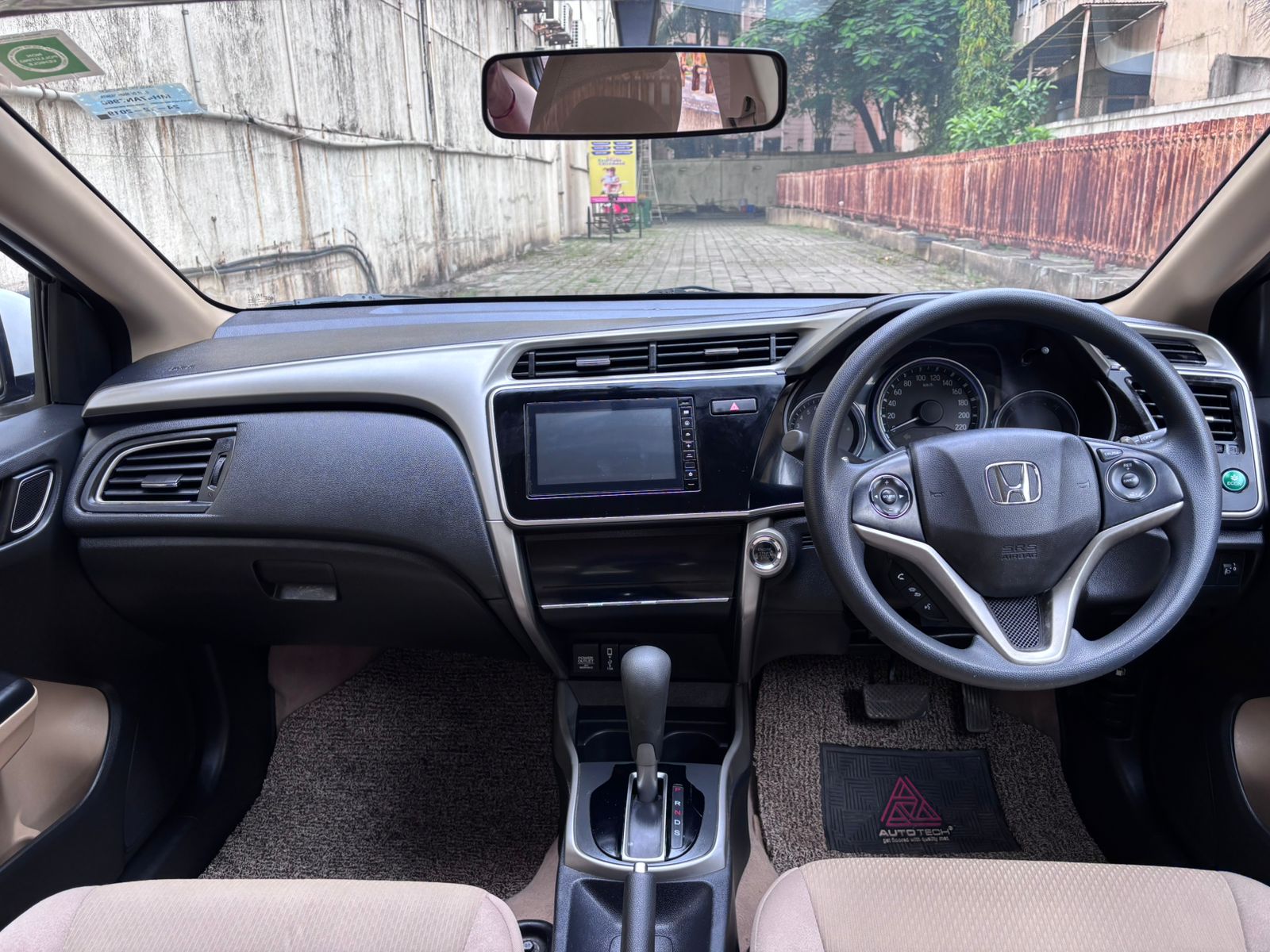 2019 Honda City 1.5 V AT