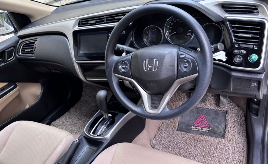 2019 Honda City 1.5 V AT