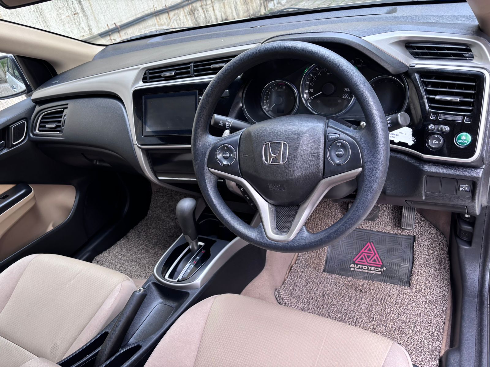 2019 Honda City 1.5 V AT