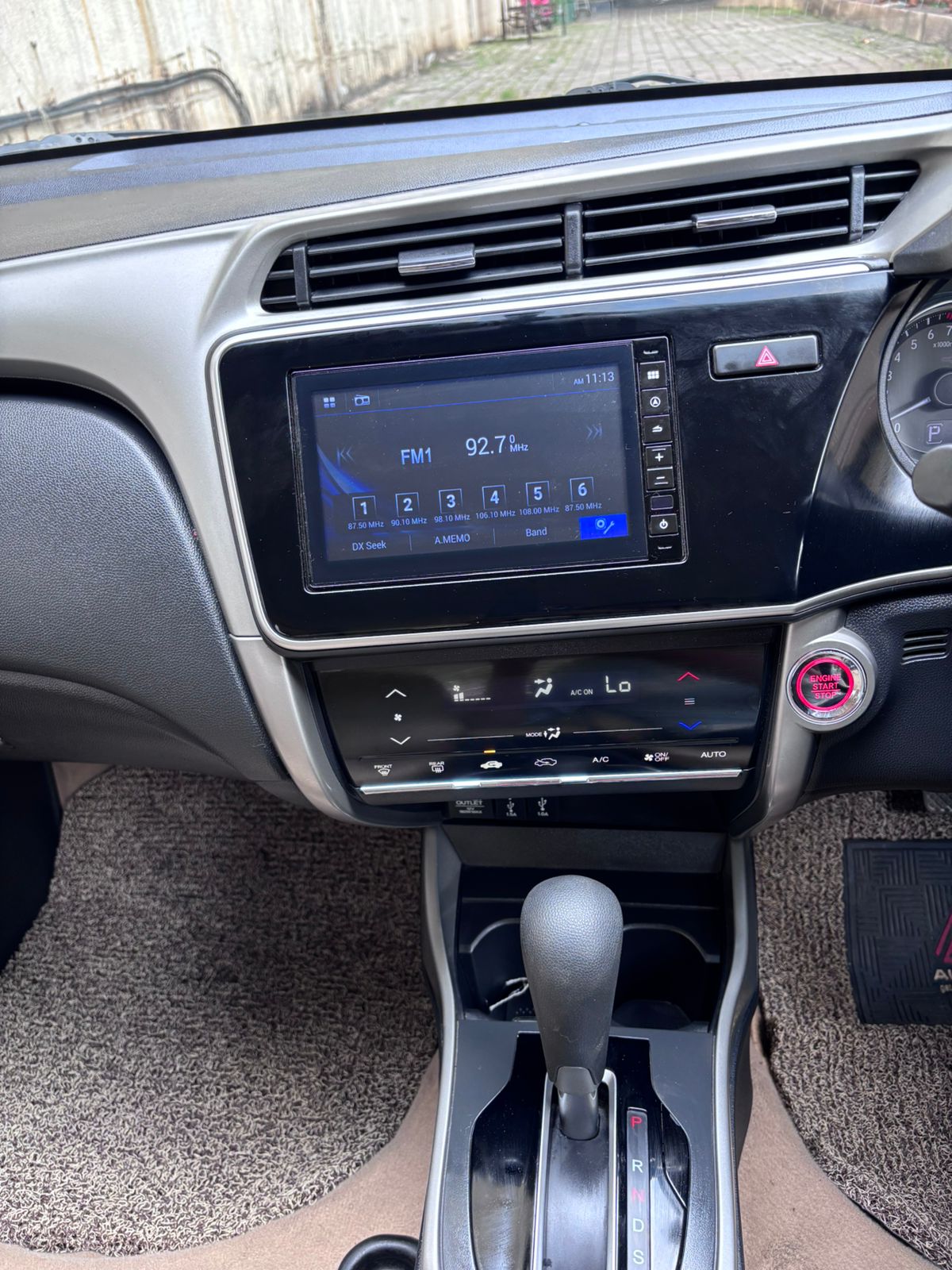 2019 Honda City 1.5 V AT