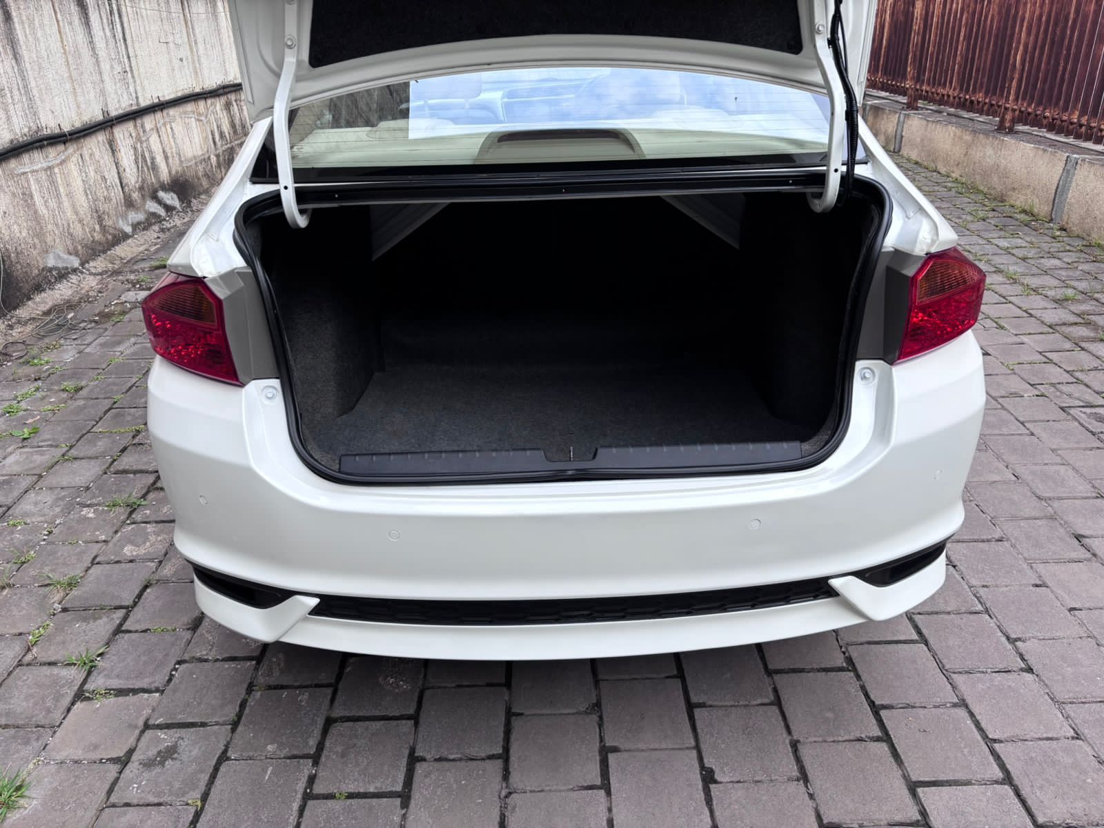 2019 Honda City 1.5 V AT