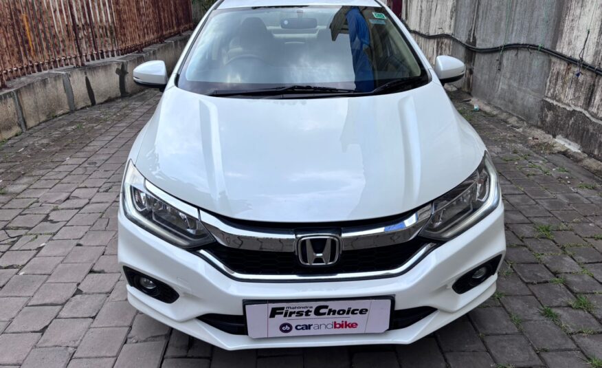 2019 Honda City 1.5 V AT