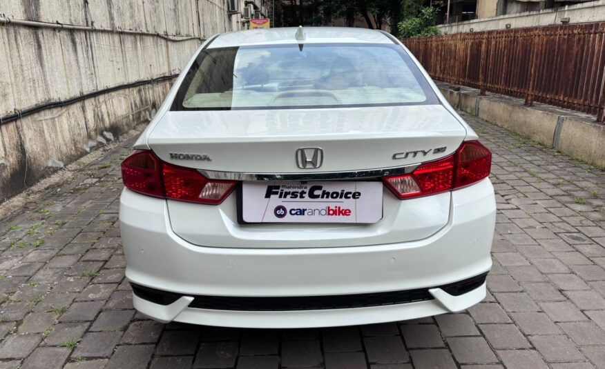 2019 Honda City 1.5 V AT