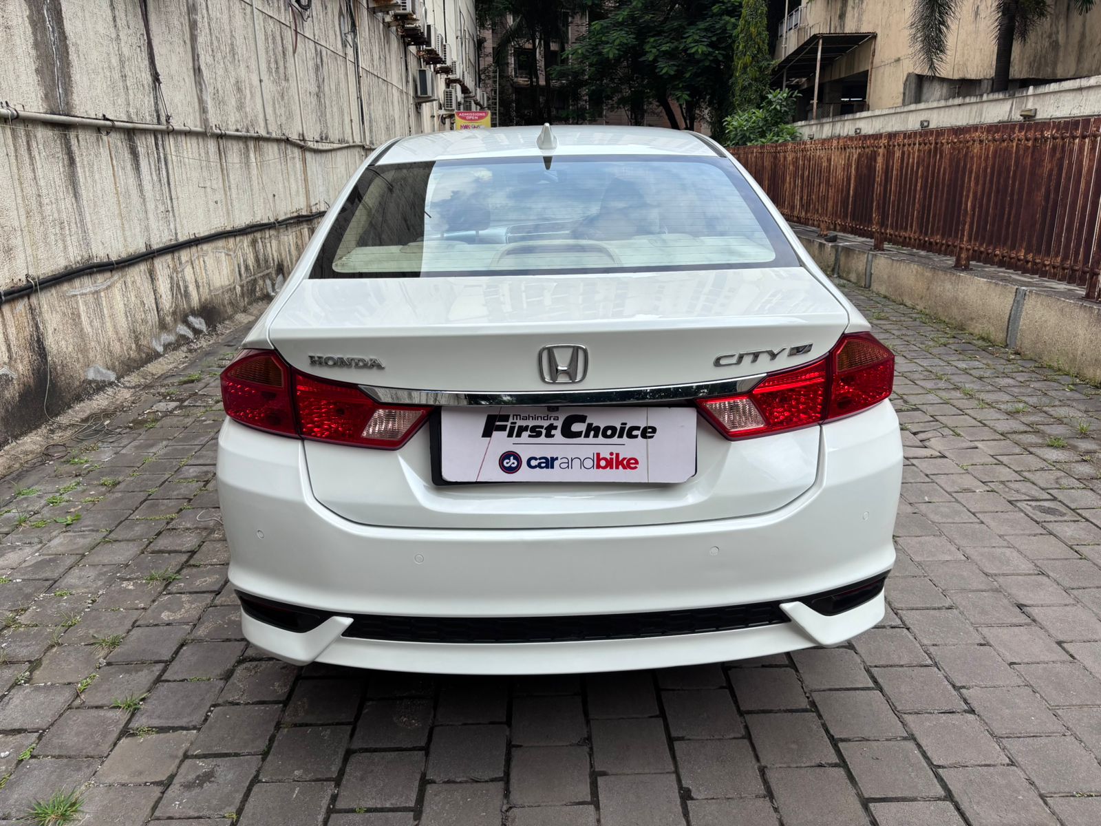 2019 Honda City 1.5 V AT