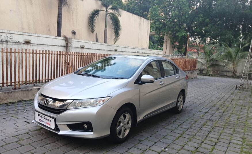2016 Honda City 1.5 VX Sunroof MT