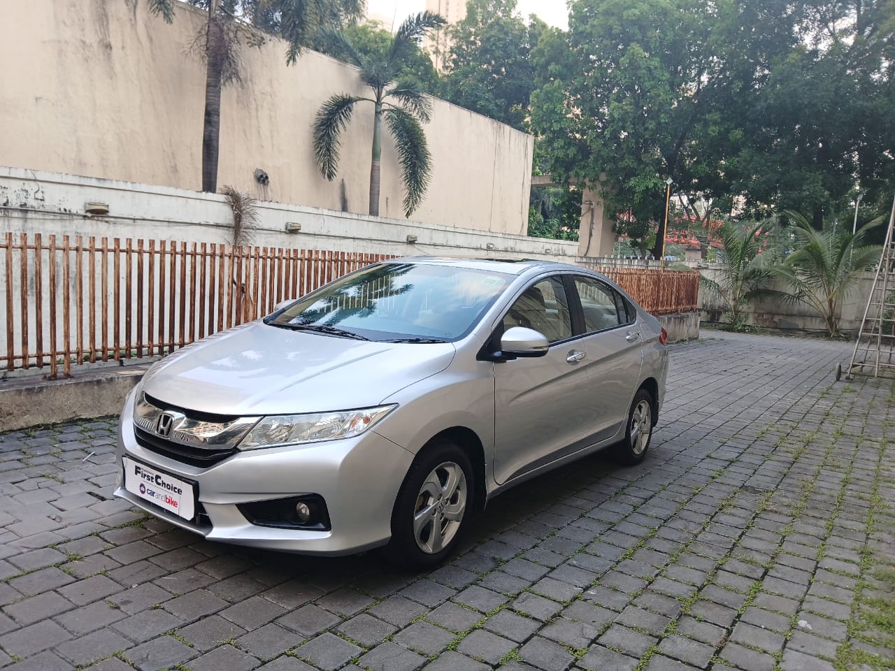 2016 Honda City 1.5 VX Sunroof MT