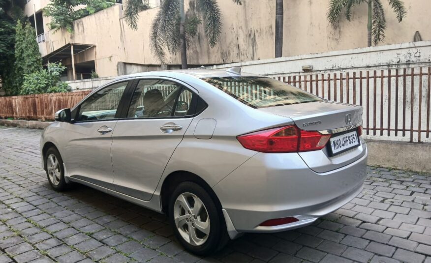 2016 Honda City 1.5 VX Sunroof MT