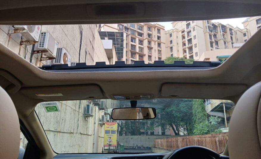 2016 Honda City 1.5 VX Sunroof MT