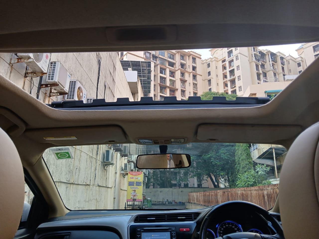 2016 Honda City 1.5 VX Sunroof MT