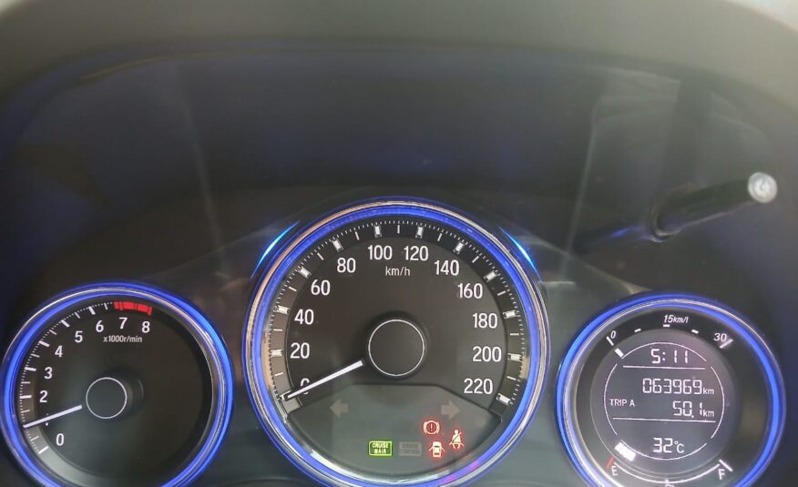 2016 Honda City 1.5 VX Sunroof MT