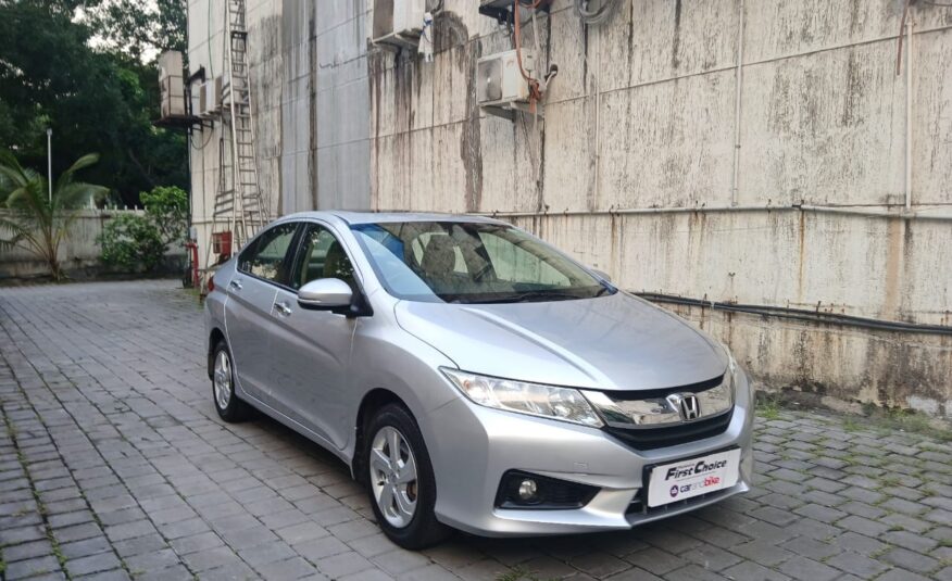 2016 Honda City 1.5 VX Sunroof MT