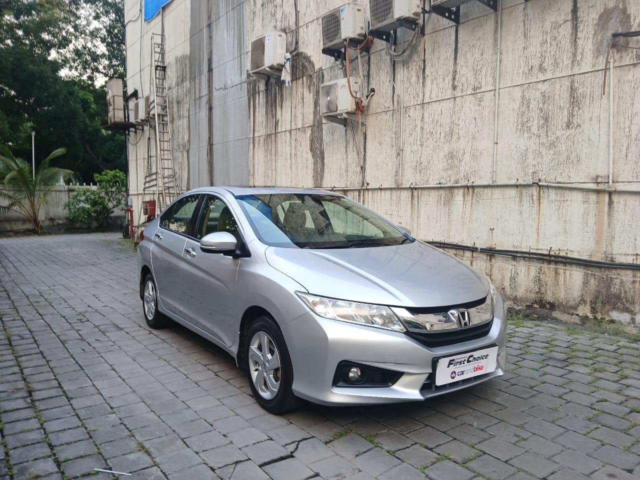 2016 Honda City 1.5 VX Sunroof MT
