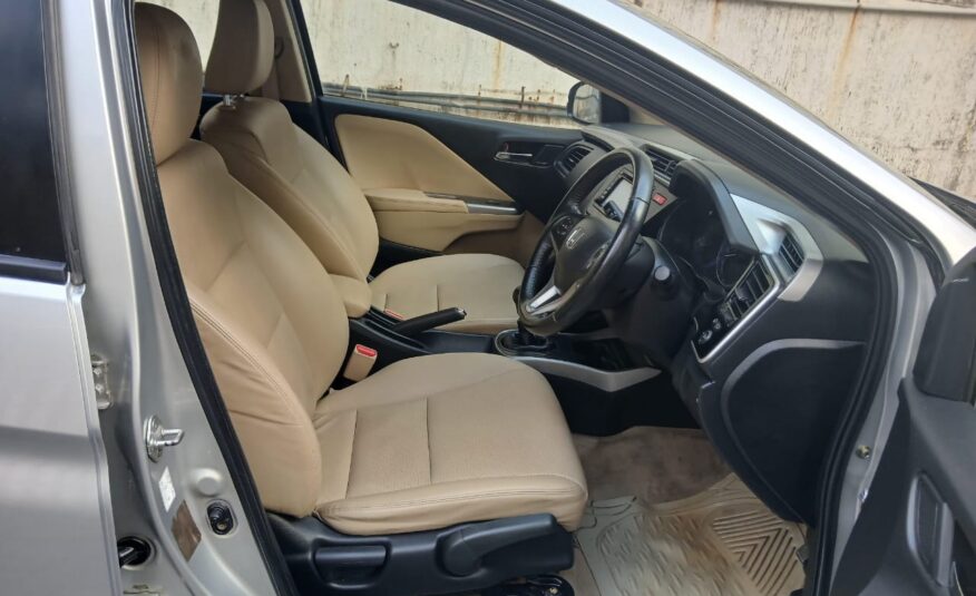 2016 Honda City 1.5 VX Sunroof MT