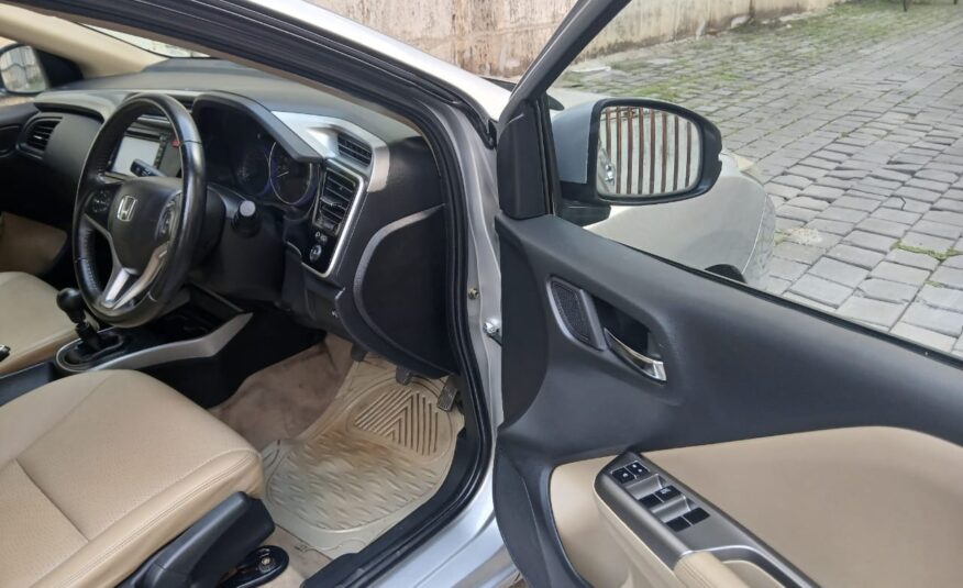 2016 Honda City 1.5 VX Sunroof MT