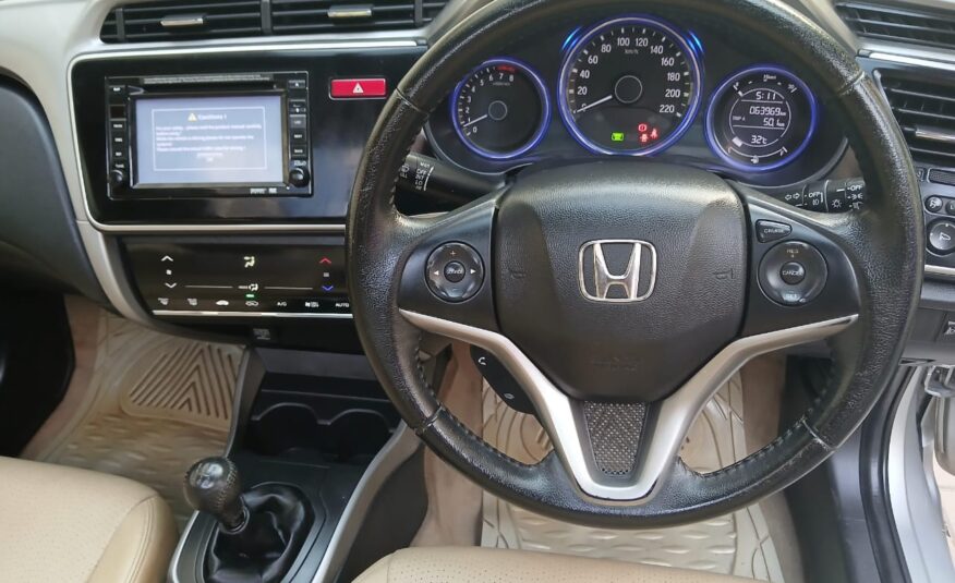 2016 Honda City 1.5 VX Sunroof MT