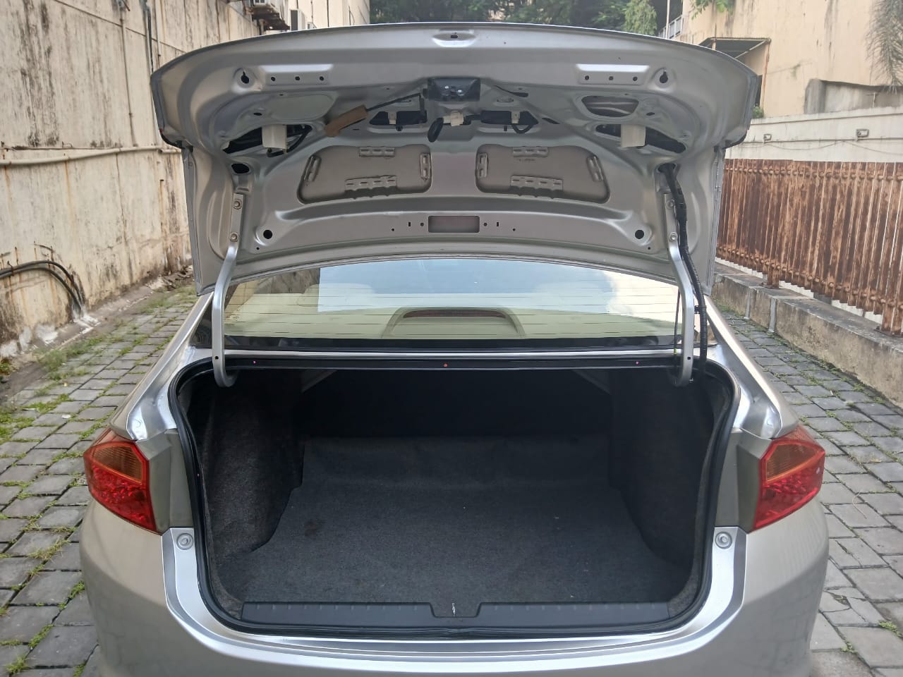 2016 Honda City 1.5 VX Sunroof MT