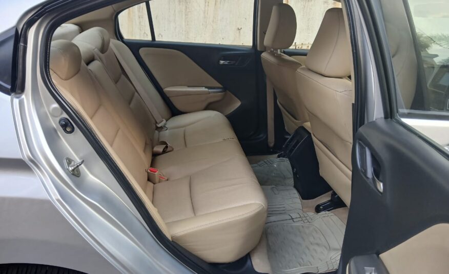 2016 Honda City 1.5 VX Sunroof MT