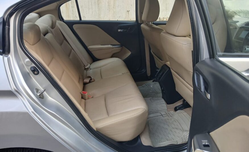 2016 Honda City 1.5 VX Sunroof MT