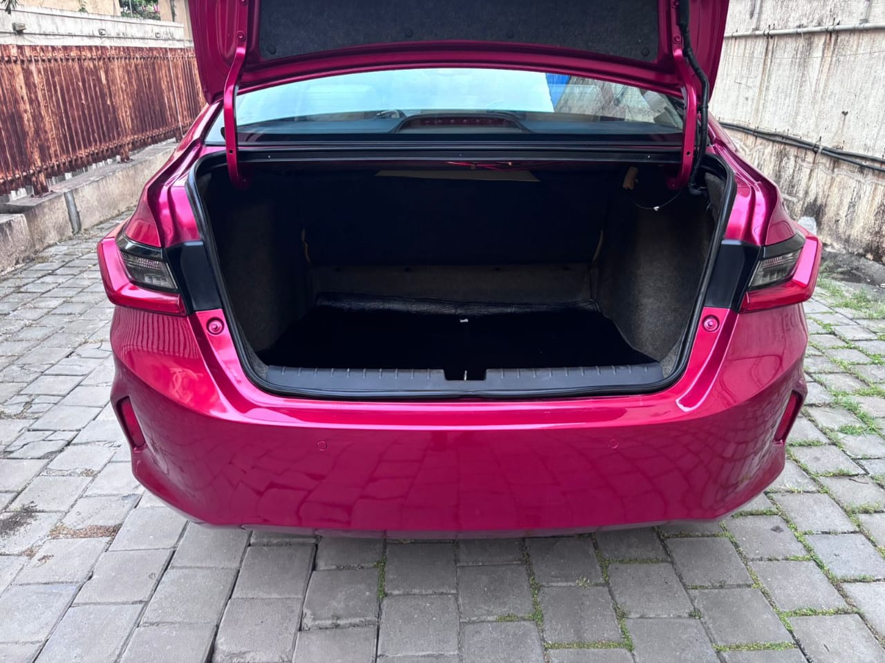 2020 Honda City 5th Gen VX CVT