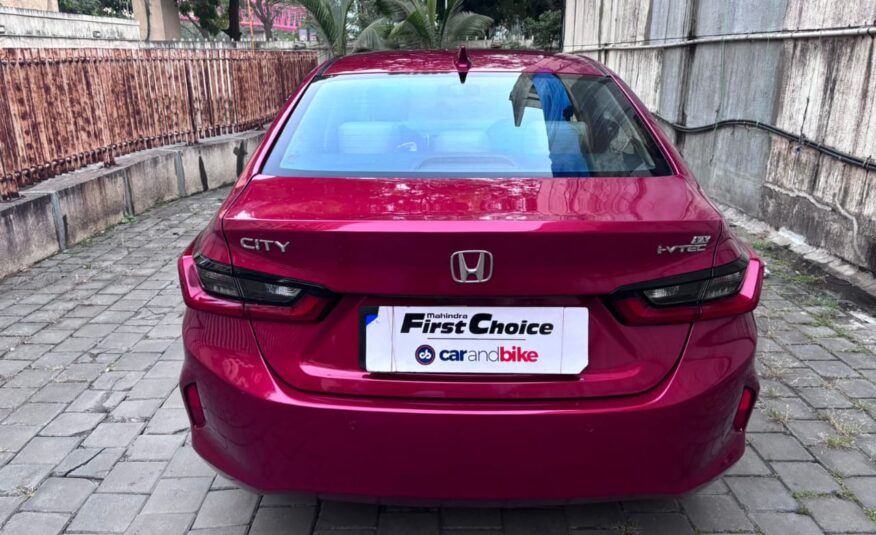 2020 Honda City 5th Gen VX CVT