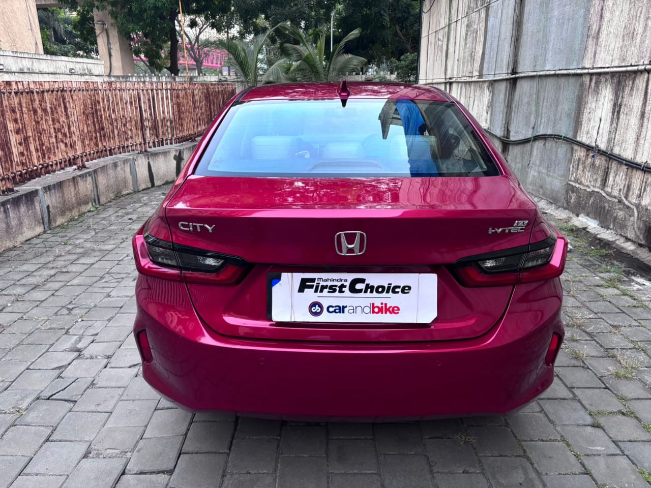 2020 Honda City 5th Gen VX CVT