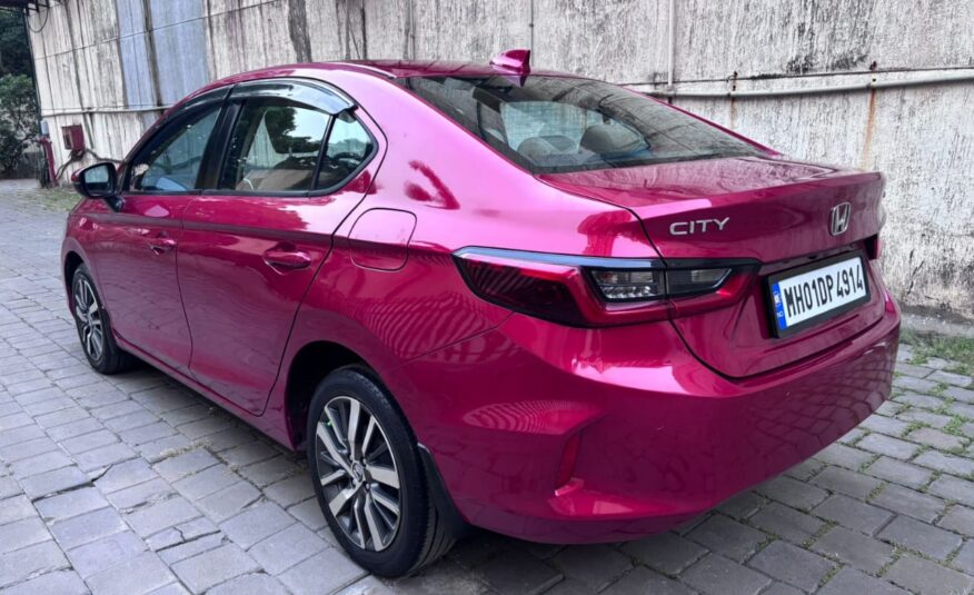 2020 Honda City 5th Gen VX CVT
