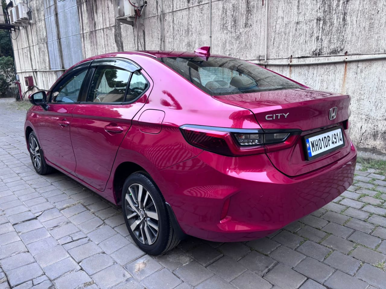 2020 Honda City 5th Gen VX CVT