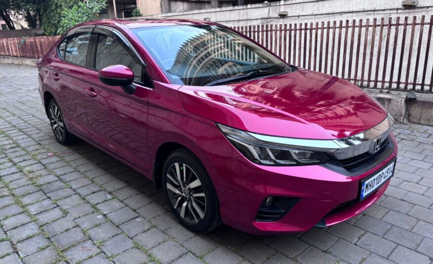 2020 Honda City 5th Gen VX CVT