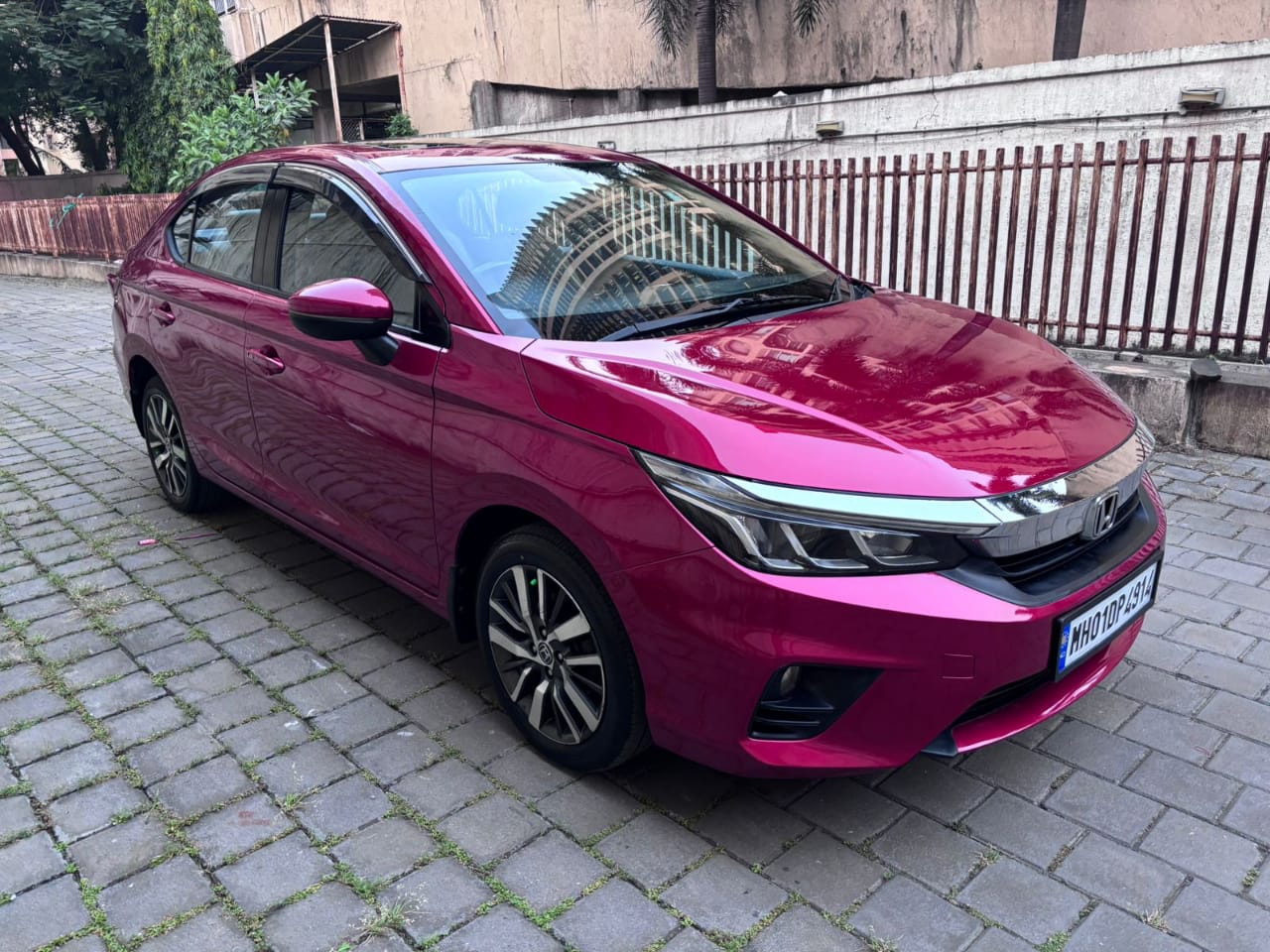 2020 Honda City 5th Gen VX CVT