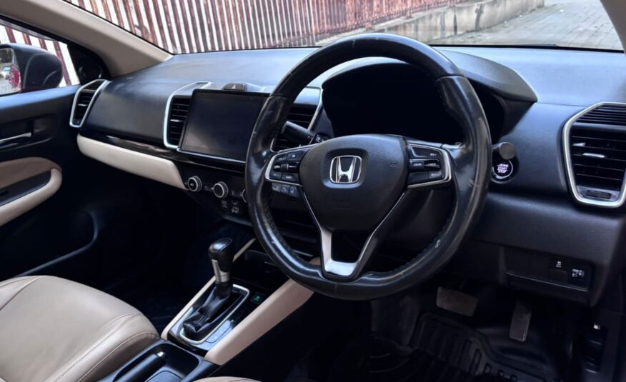 2020 Honda City 5th Gen VX CVT