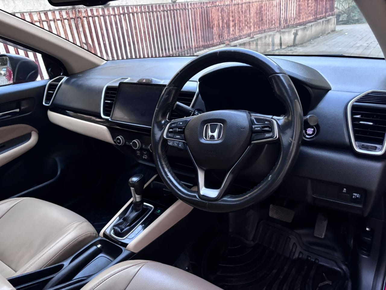 2020 Honda City 5th Gen VX CVT