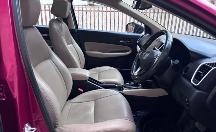 2020 Honda City 5th Gen VX CVT